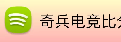 奇兵电竞比分网 Logo